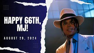 Smooth Criminal Tribute! Happy Birthday, MJ!