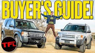 The Truth about Land Rover LR3 Reliability - TFL Expert Buyers Guide