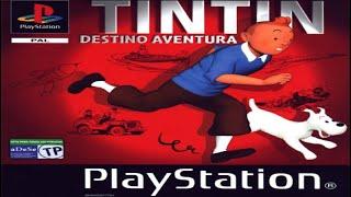 Tintin: Destination Adventure (PS1) - 100% Complete - Walkthrough [FULL GAME] HD