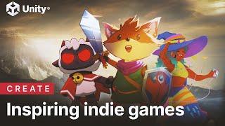 Inspiring indie games made with Unity | Unity