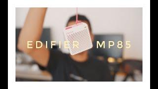 UNBOXING | Edifier MP85 | KECIL TAPI SADIS! | shot on zv e-10