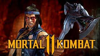 This character has INSANE POTENTIAL... - Mortal Kombat 11 Nightwolf Gameplay