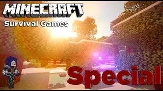 [Minecraft] Special: The Mini Survival Games (1/2) [Full-HD/Aut]