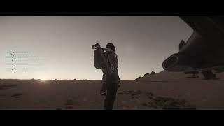 Star Citizen  2024 Daymar landing