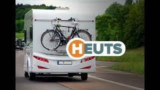 Heuts.nl - de camper en caravan fietsendrager specialist