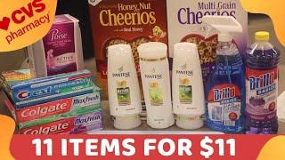 CVS COUPONING ALL DIGITAL COUPONS| EASY! LEARN HOW TO COUPON