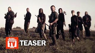 The Walking Dead Season 11 Teaser | 'The End of The Walking Dead' | Rotten Tomatoes TV