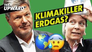 Wie Erdgas für uns zum Klimaproblem werden kann | Team UPWARD