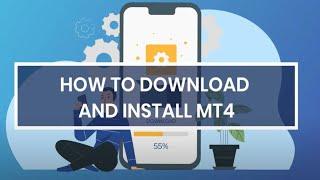 How To Download and Install MetaTrader4 (MT4) | AximTrade