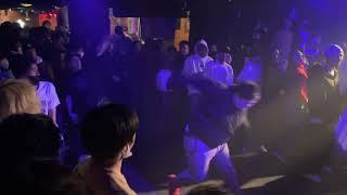 Japanese Hardcore Moshpit 2023