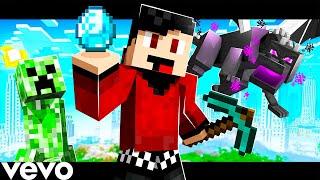 "Minecraft Number One" - An Original Minecraft Animated Music Video