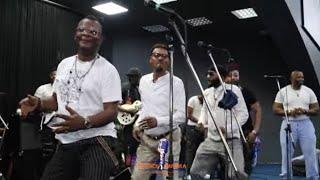 Les Anciens du Quartier Latin de Koffi Olomide Live à Londres ( Not Official Video️)