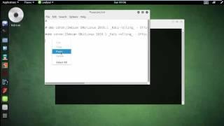 how to update kali linux 2016 with DESCRIPTION! easy