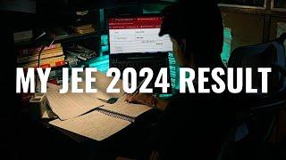 My JEE MAINS 2024 Result