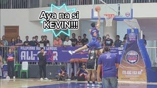 Kevin Santos Slamdunk Champion PSL All Star 2023