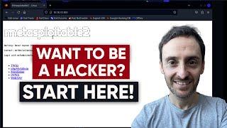 Want to be a hacker? Start by hacking this!