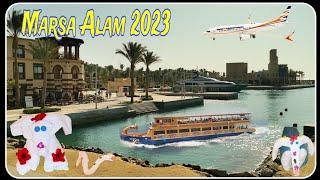 Vlog Egypt - Marsa Alam |2023|. ️