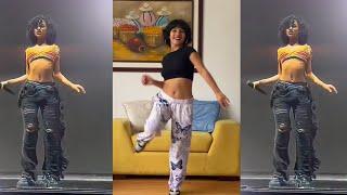 Tutorial de Tyla Dance (Pop like this) - PASO A PASO  #tyladance #dance #trending