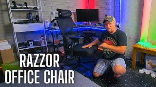 Razzor Office Chair | Computer Desk Chair | Executive Chairs