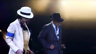 Michael Jackson — Smooth Criminal | DWT Live In Mexico 1993 [HQ]