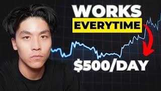 My Incredibly Easy 1 Minute Scalping Strategy To Make $10,000/Month (Backtested Results)