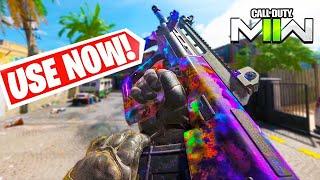 the "NO RECOIL" AUG is AMAZING in MW2!  (Best STB 556 Class Setup)