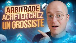 Arbitrage sur Amazon : Comment commander chez un grossiste ?