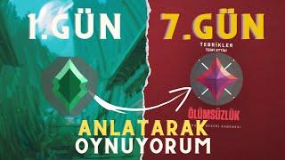 ÖĞRETEREK YÜCELİKTEN İMMORTALA KASIYORUM ! (GAMESENS)