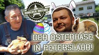 Morlock Motors - Der Osterhase in Peterslahr!
