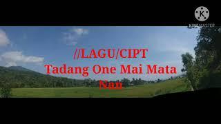 Karaoke Lagu Manggarai Terbaru//Tadang One Mai Mata (Lagu_Cipta//Nan Ranu)