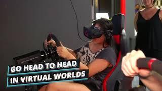 Escape Virtuality in Action