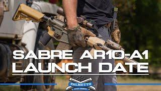 LAUNCH DATE CONFIRMED: SABRE-10A1 | 12.5in .308