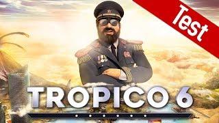 Tropico 6 im Test / Review: Reif für den Machtwechsel?