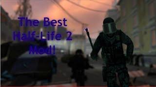 SMOD: Tactical Redux - THE BEST HALF-LIFE 2 MOD