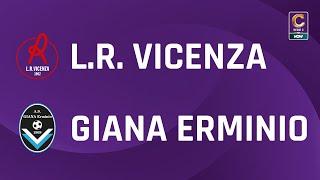 L.R. Vicenza - Giana Erminio 2-2 | Gli Highlights