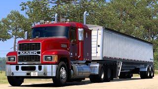 Mack Pinnacle - Sugar Beet delivered from Jonesboro to Fort Smith in Arkansas