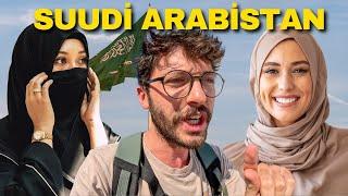 BEING A WOMAN IN SAUDI ARABIA! IS SHARIA ABOLISHED? | 