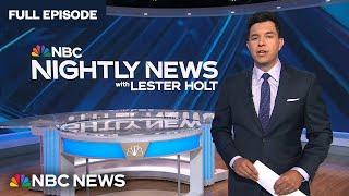 Nightly News Full Broadcast - Aug. 26