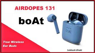 boAt Airdops Wireless Ear Buds || sbitOnline