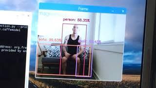 Raspberry Pi: Deep learning object detection with OpenCV (Part 2)