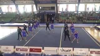 SC Trefoil Show Team - Meesteturnipidu 08.03.2015