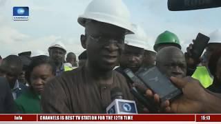 #EnergizingEducationProgramme: Alex Ekwueme Federal University, Ndufu-Alike Ikwo, in Ebonyi State.