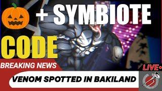 [ + SYMBIOTE] PROJECT BAKI 3 CODES [ROBLOX]