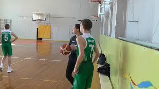 Баскетбол Союз-Академия (2) 14.03.2021