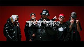 SPORT (RMX) - REIJY  EL H  ELEVEN B  DELMO FLOW  CARLITOS DURAN - (VIDEO OFICIAL)