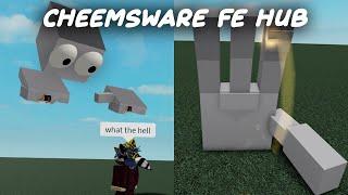 ROBLOX Cheemsware FE Script Hub | ROBLOX EXPLOITING