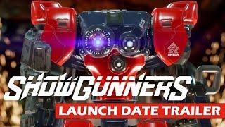 Showgunners Release Date Trailer