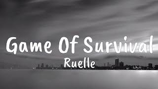 Ruelle-Game Of Survival (Lyrics)