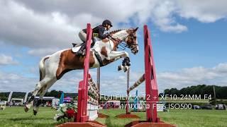 Sports Photography as a Spectator – Eventing