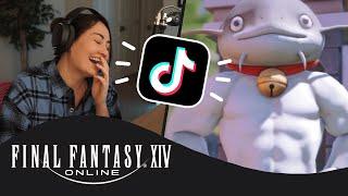 Reacting to FF14 Tiktoks! #4